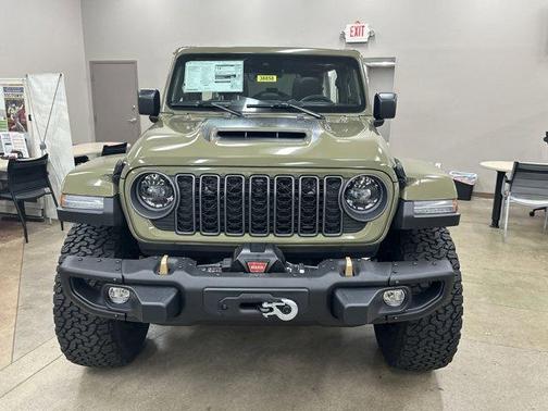 2025 Jeep Wrangler Rubicon 392