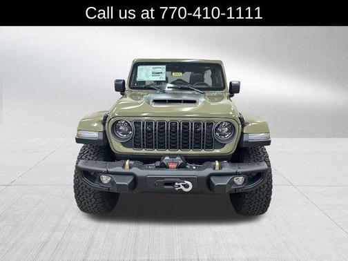 2025 Jeep Wrangler Rubicon 392
