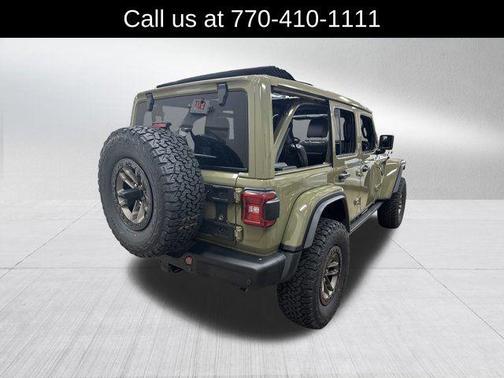 2025 Jeep Wrangler Rubicon 392