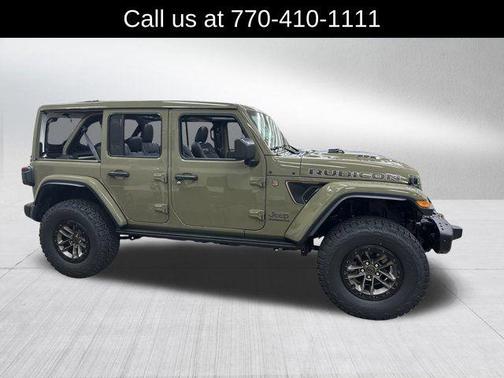 2025 Jeep Wrangler Rubicon 392