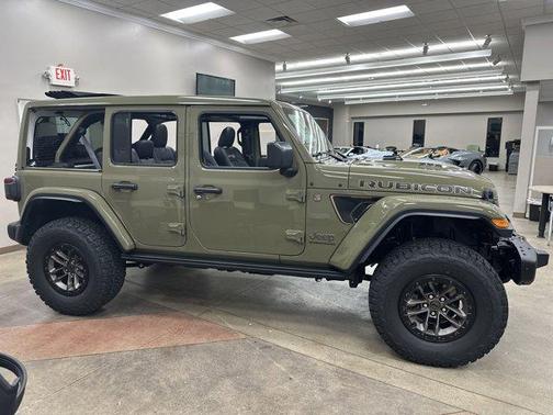 2025 Jeep Wrangler Rubicon 392