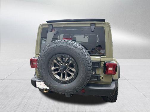 2025 Jeep Wrangler Rubicon 392