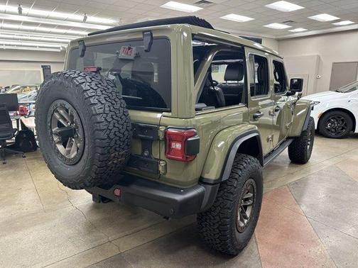 2025 Jeep Wrangler Rubicon 392