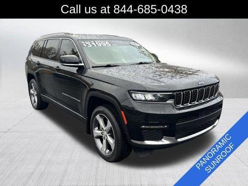 2021 Jeep Grand Cherokee L Limited