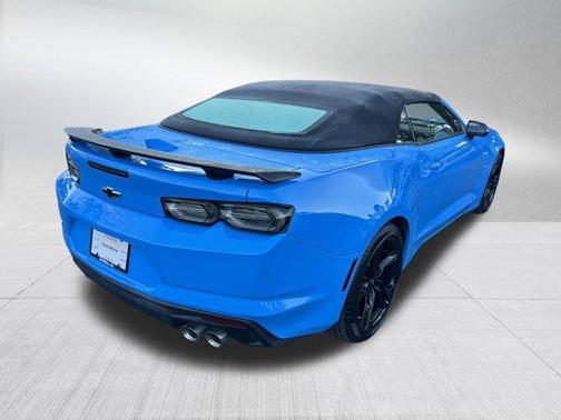 2022 Chevrolet Camaro LT1