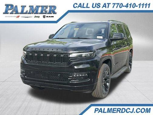 2025 Jeep Wagoneer Series II