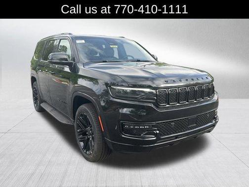 2025 Jeep Wagoneer Series II