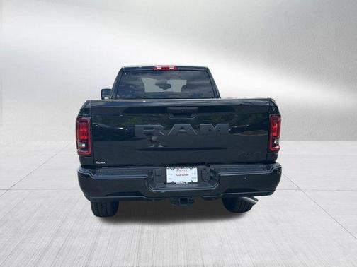 Diamond Black 2026 RAM 2500 Black Express