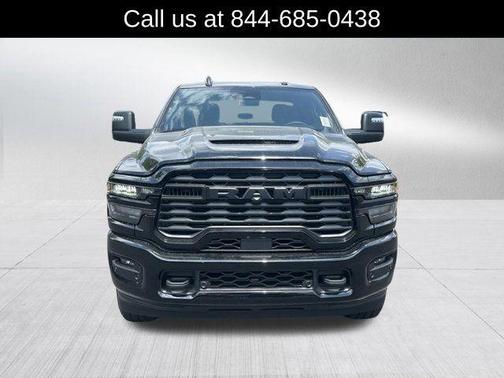Diamond Black 2026 RAM 2500 Black Express