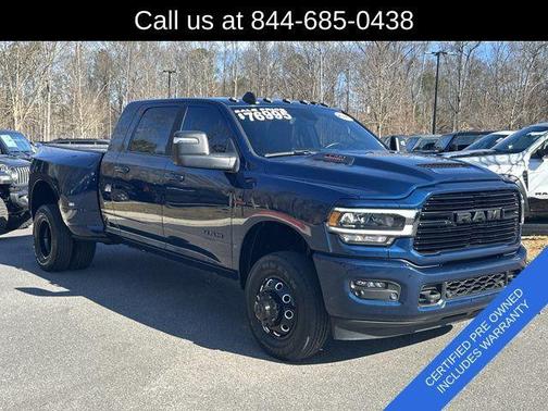 2024 RAM 3500 Laramie