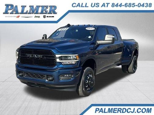 2024 RAM 3500 Laramie