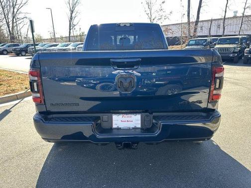 2024 RAM 3500 Laramie