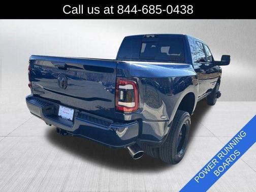 2024 RAM 3500 Laramie