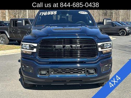 2024 RAM 3500 Laramie