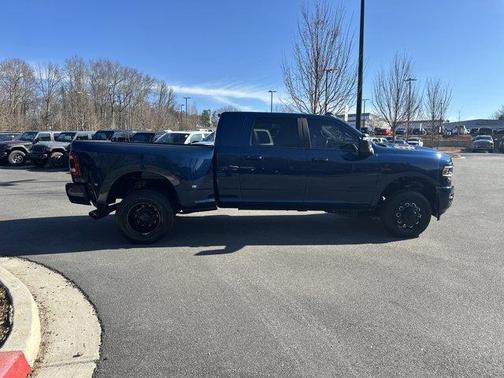 2024 RAM 3500 Laramie
