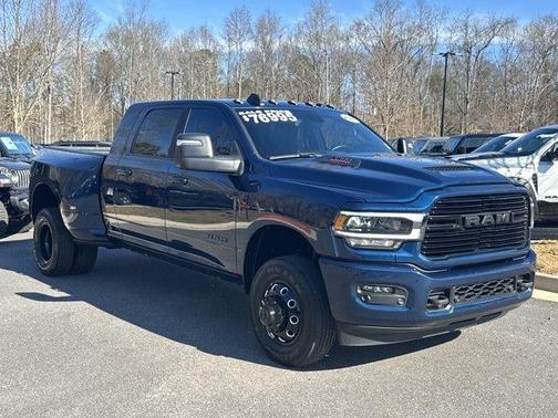2024 RAM 3500 Laramie