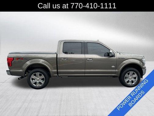 2020 Ford F-150 King Ranch
