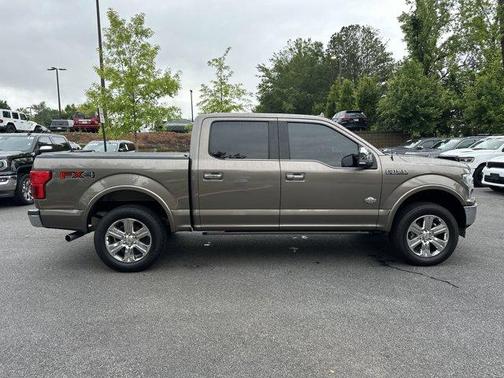 2020 Ford F-150 King Ranch