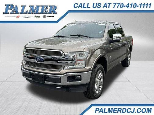 2020 Ford F-150 King Ranch
