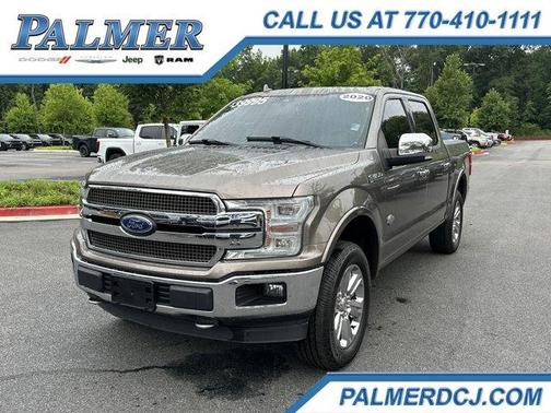 2020 Ford F-150 King Ranch
