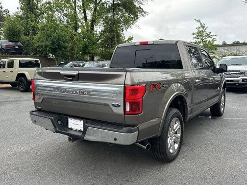 2020 Ford F-150 King Ranch