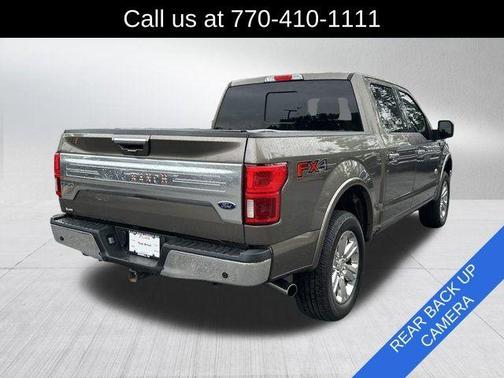 2020 Ford F-150 King Ranch