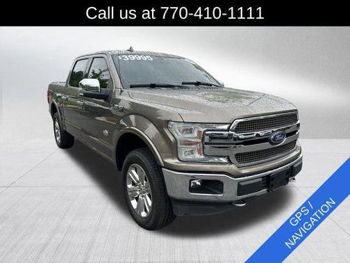 2020 Ford F-150 King Ranch