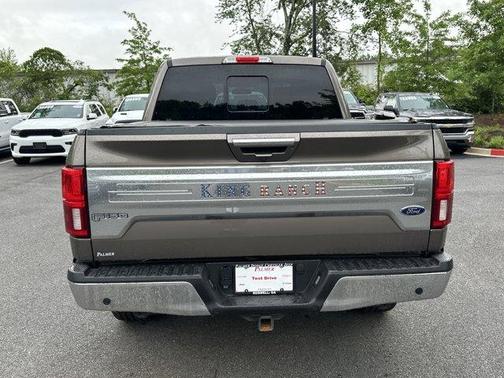 2020 Ford F-150 King Ranch