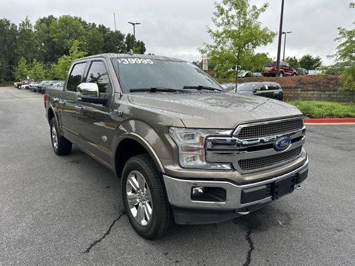 2020 Ford F-150 King Ranch