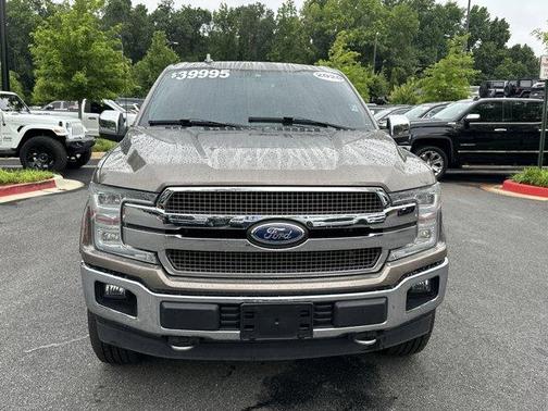 2020 Ford F-150 King Ranch