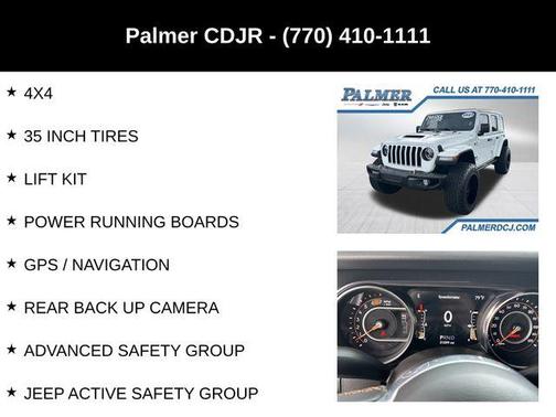 2023 Jeep Wrangler Rubicon 392