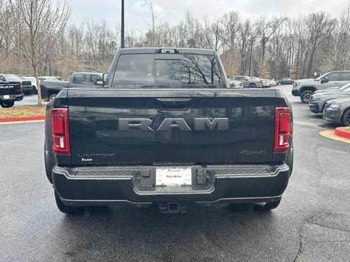 2026 RAM 3500 Limited