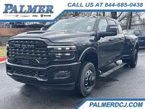 2026 RAM 3500 Limited