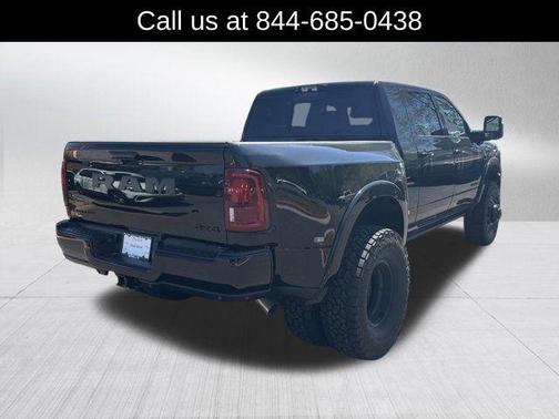 Diamond Black 2026 RAM 3500 Limited