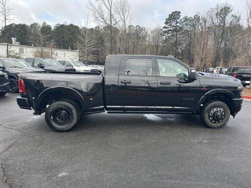 2026 RAM 3500 Limited