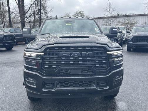 2026 RAM 3500 Limited