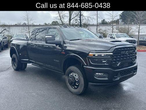 2026 RAM 3500 Limited