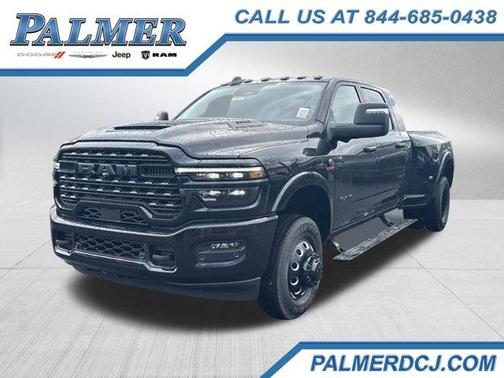 2026 RAM 3500 Limited