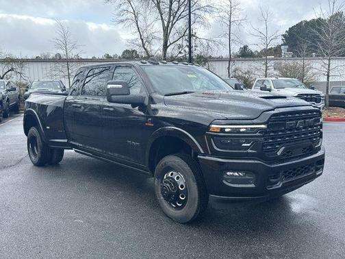 2026 RAM 3500 Limited