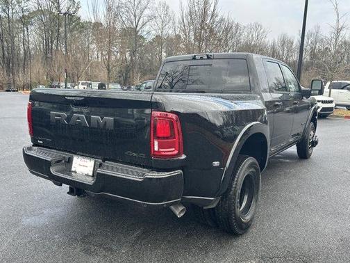 2026 RAM 3500 Limited