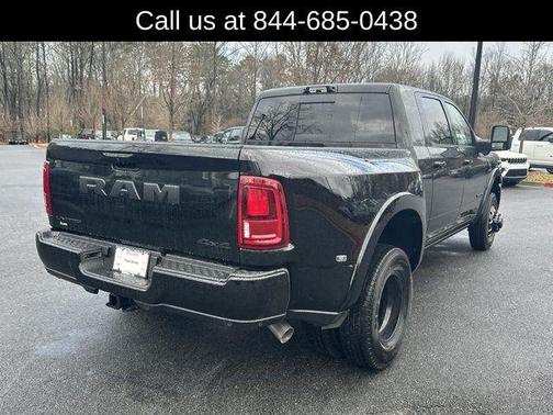 2026 RAM 3500 Limited