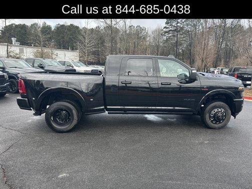 2026 RAM 3500 Limited