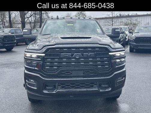 2026 RAM 3500 Limited
