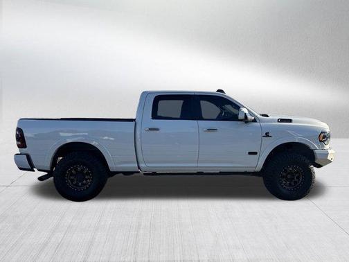 2020 RAM 2500 Longhorn