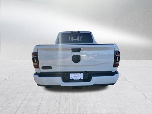 2020 RAM 2500 Longhorn