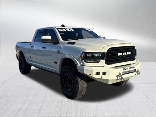 2020 RAM 2500 Longhorn
