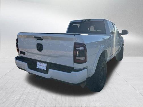 2020 RAM 2500 Longhorn