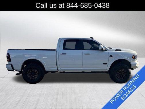 2020 RAM 2500 Longhorn