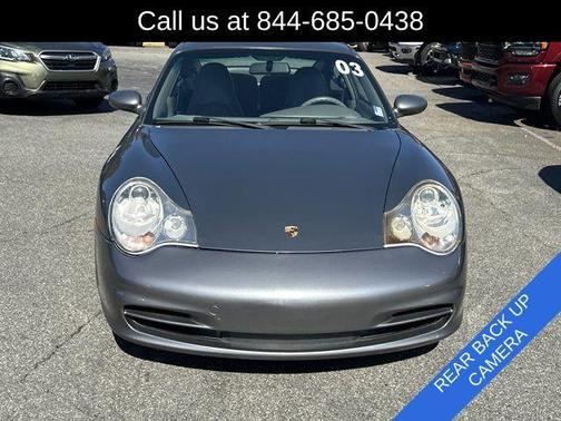 2003 Porsche 911 