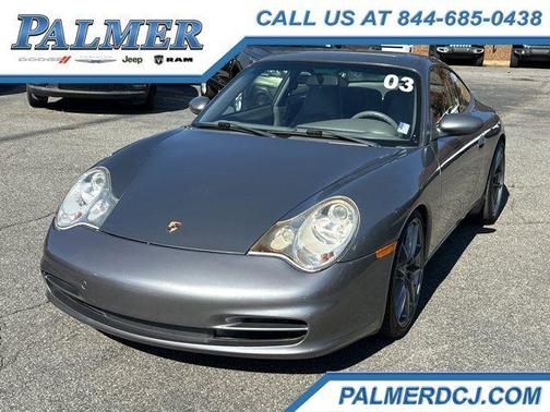 2003 Porsche 911 